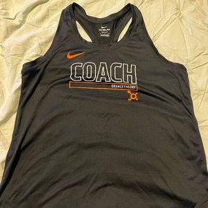 Orangetheory coaches tank